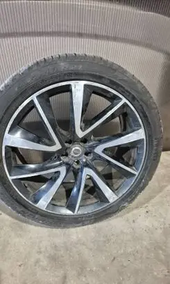 Volvo XC90 R21 alloy rim 31445016