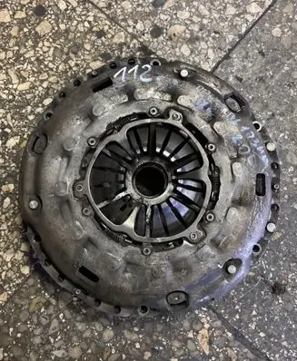 Volkswagen PASSAT B6 Clutch set kit