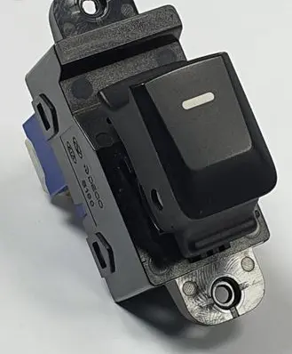 KIA Rio Quarter vent window switch 93580-1W010