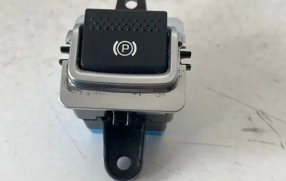 Jaguar XE Hand parking brake switch GX732B623AB