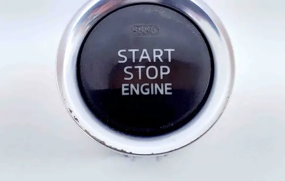 Mazda 6 Engine start stop button switch GKL1663S0A