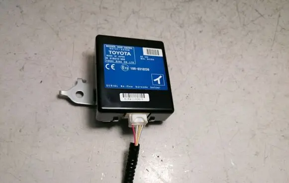Toyota Verso-S Door control unit/module 8974152480