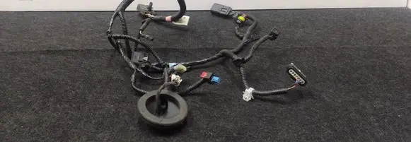 Tesla Model 3 Other wiring loom 256796100B YZK2033632050