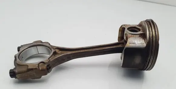 Toyota Prius (XW20) Piston with connecting rod 21110