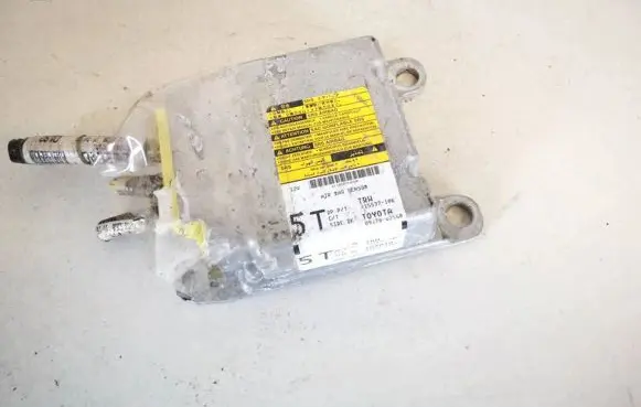 Toyota Auris 150 Airbag control unit/module 8917002560 89170-02560