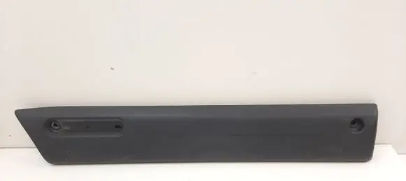 Opel Movano A Front door trim (molding) 7701692580