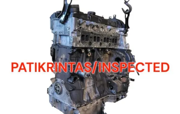 Mercedes-Benz A W176 Engine 651 A6510150601TF R6510111201