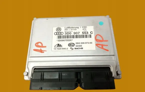 Volkswagen Phaeton Other control units/modules 3D0907553C
