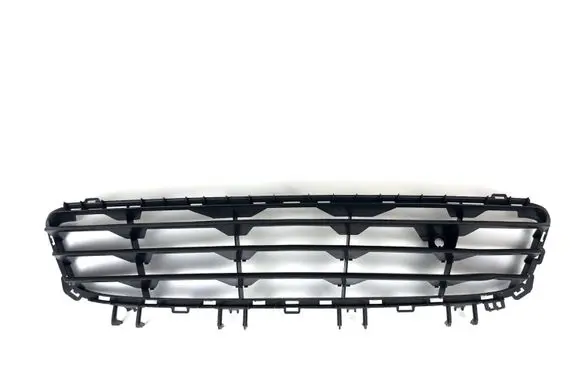 Opel Astra H Front bumper lower grill 24460271