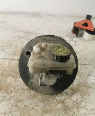 Citroen Berlingo Brake booster 9648370880
