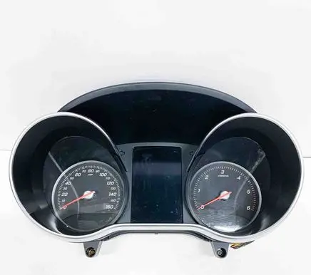 Mercedes-Benz C W205 Speedometer (instrument cluster) A2059045000 A2059026408