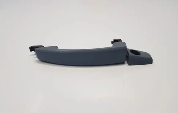 Opel Astra H Front door exterior handle/bracket 