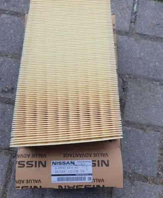 Nissan Qashqai Air filter A6546JD20BVA
