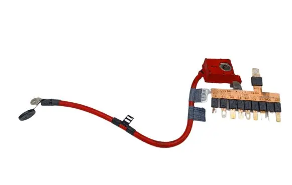 BMW 7 F01 F02 F03 F04 Positive wiring loom 188861 10057310