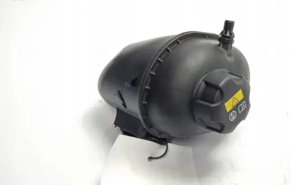BMW X4M F98 Coolant expansion tank/reservoir