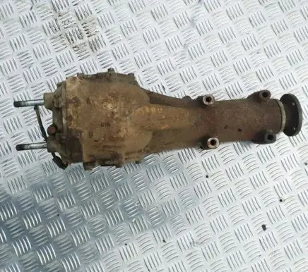 Subaru Forester SH Rear differential