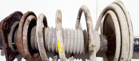 Fiat Palio Front coil spring