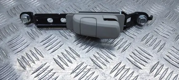 Nissan Micra K14 Seat belt adjustment rail 878243FA0A