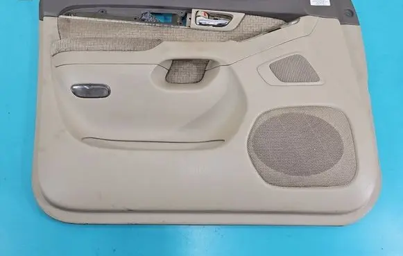 Toyota Land Cruiser (J120) Front door card panel trim 67796-X1DD0 IMPRK1521675