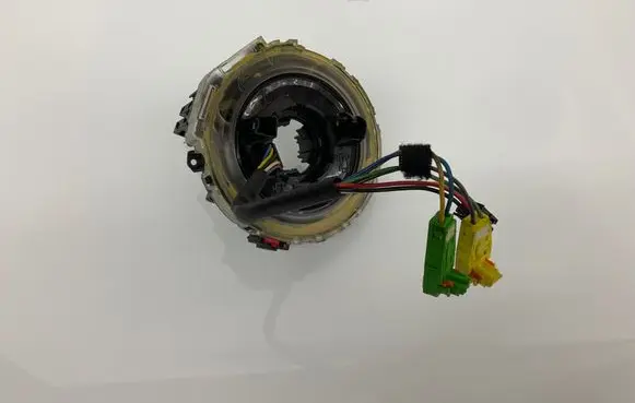 Mercedes-Benz E W211 Airbag slip ring squib (SRS ring) A1714640918 1714640918
