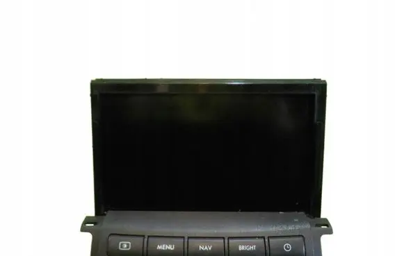 Subaru Forester SG Radio/CD/DVD/GPS head unit FGZ806EF2 23Q KENWOOD