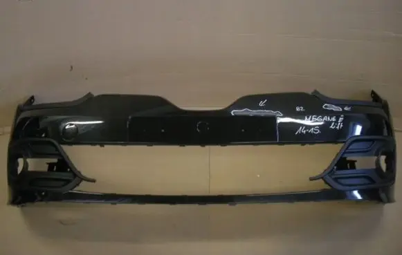 Renault Megane III Front bumper