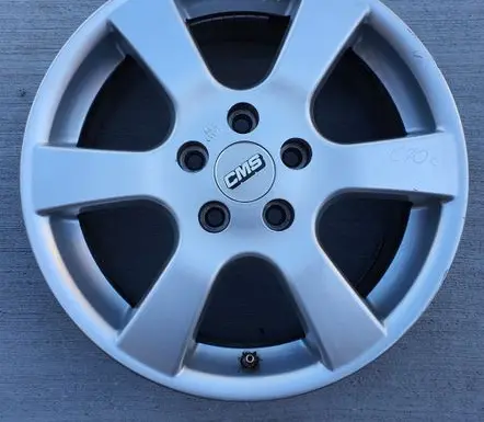 Volvo C70 R16 alloy rim TS8987