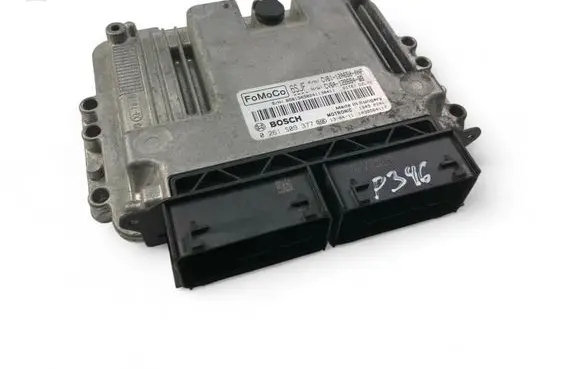 Ford Focus Engine control unit/module ECU CV6112A650ANF CV6A12B684BB