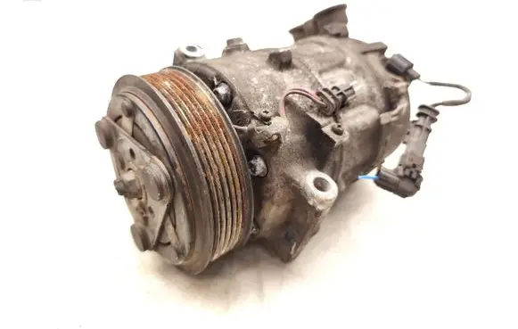 Opel Insignia A Air conditioning (A/C) compressor (pump) 22861236