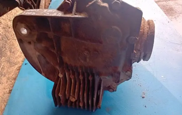 BMW 7 E65 E66 Rear differential 7514801