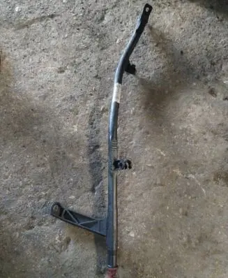 BMW 5 E60 E61 Oil level dip stick 779330904D1