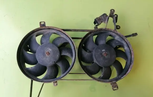 Fiat Marea Electric radiator cooling fan 9010654