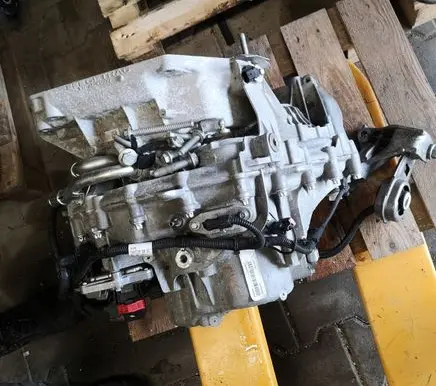 Renault Megane IV Automatic gearbox DW5006bocianteile