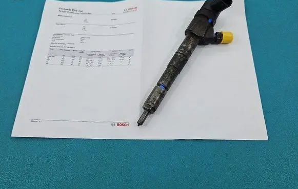 Fuel injector
