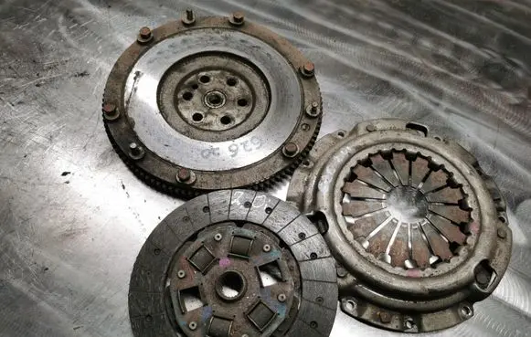 Mazda 626 Clutch set kit