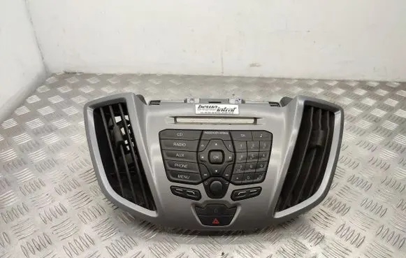 Ford Transit Head unit multimedia control BK2T18K811BC BK31V047A04BH3BP7