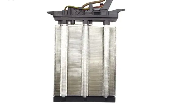 Audi Q3 8U Electric cabin heater radiator 1K0963235G