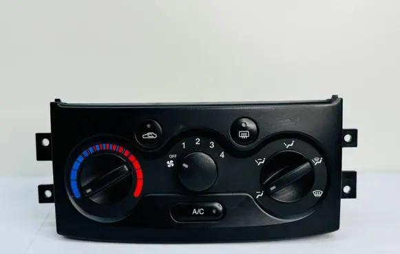 Chevrolet Aveo Central console control unit 