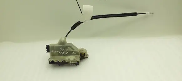 Citroen C3 Aircross Front door lock 16943710 PSA266782