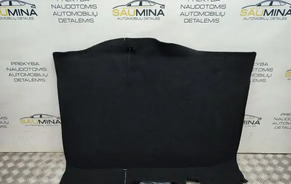 Dacia Sandero II Trunk/boot mat liner 849020746R