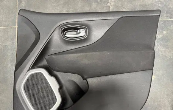 Jeep Renegade Sliding door card 