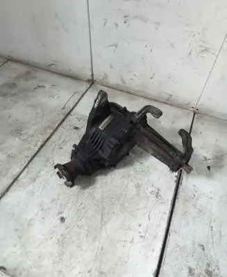 Chevrolet Captiva Gearbox transfer box case 24246664