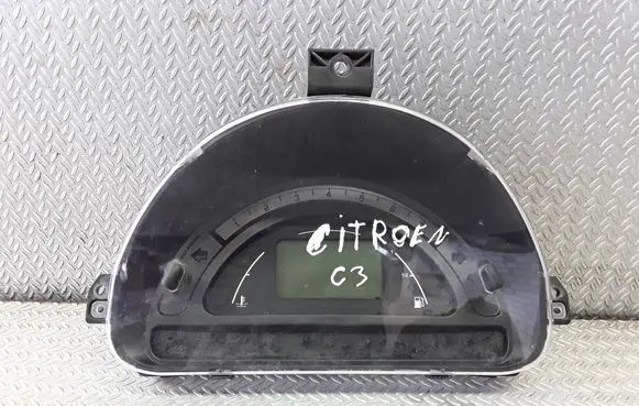 Citroen C3 Speedometer (instrument cluster) P9645994280B