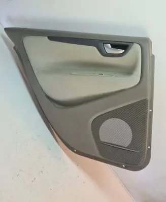 Volvo S60 Rear door card panel trim 08658834 6765KK