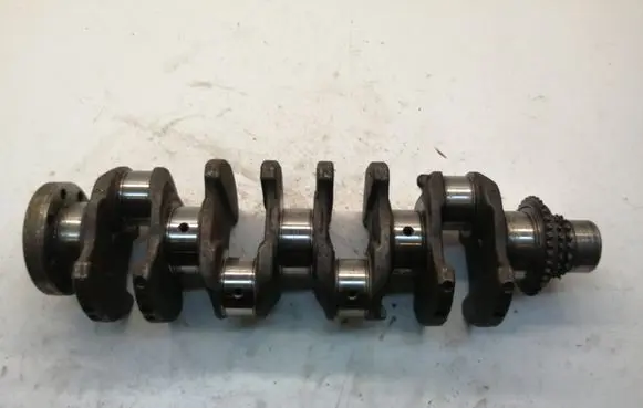 Ford Transit Crankshaft 