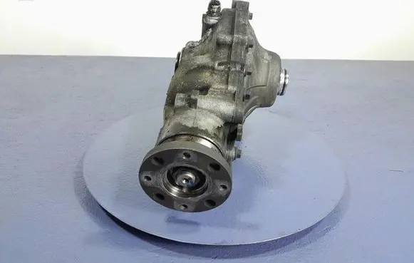 BMW X5 E53 Front differential 10425761