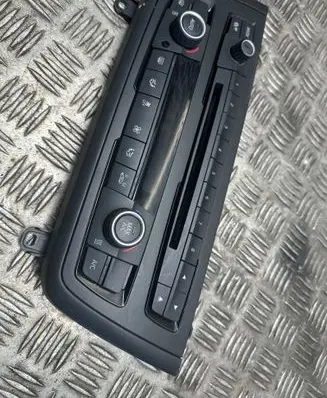 Climate control unit