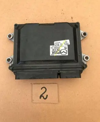 Mazda 2 Engine control unit/module P55K18881 E6T67876HZC 95C188K2