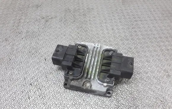 Opel Signum Gearbox control unit/module 55353024