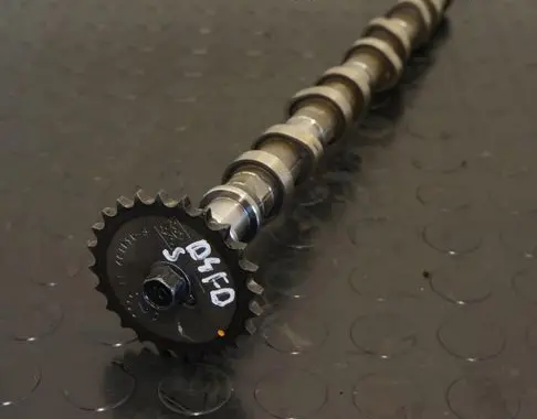 Camshaft